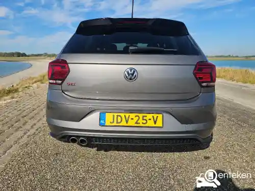 VW Polo GTI OPF 2019
