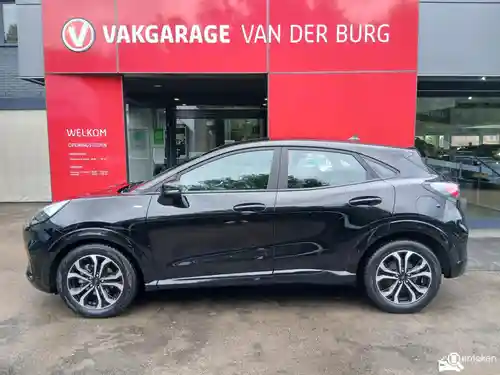 Ford Puma 1.0 EcoBoost Hybrid 2023