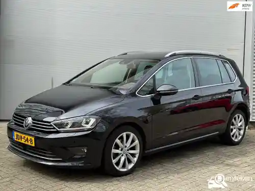 VW Golf Sportsvan 1.4 TSI BMT 2015
