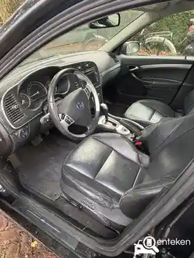Saab 9-3 Sport 2.8 Turbo V6 2008