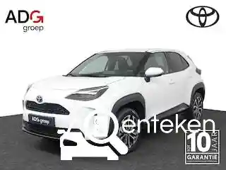 Toyota Yaris Cross 1.5 Hybrid 116 2022