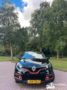 Renault Captur ENERGY TCe 90 2013