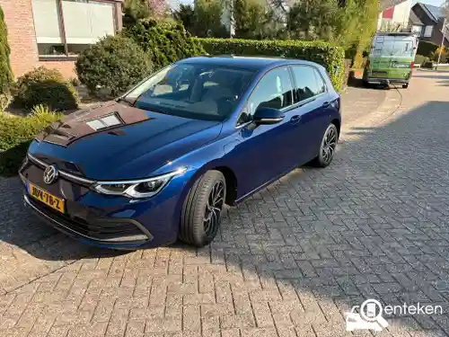 VW Golf 1.4 eHybrid 2022