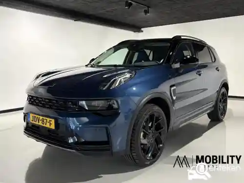 Lynk & Co 01 1.5TD PHEV 2022
