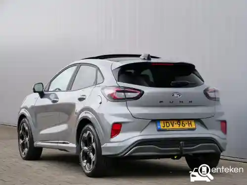 Ford Puma 1.0 EcoBoost Hybrid 2025