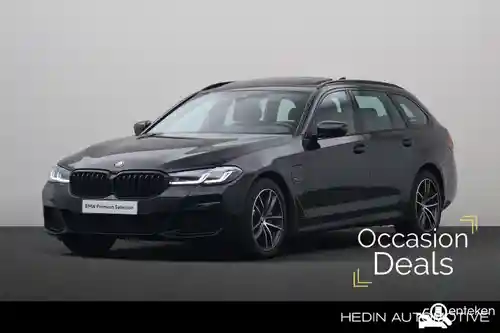 BMW 530e Touring 2022