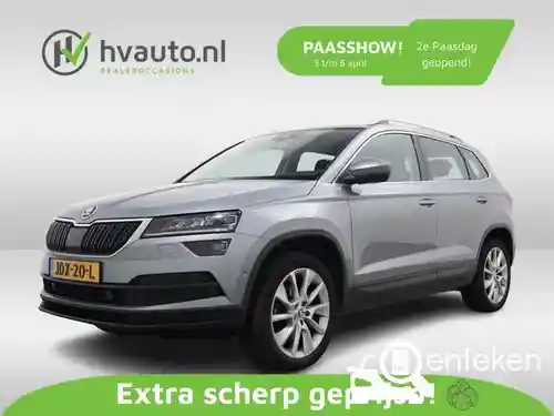 Skoda Karoq 1.5 TSI ACT 2020
