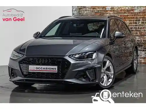 Audi A4 Avant 35 TFSI 2021