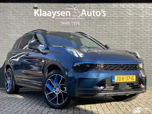 Lynk & Co 01 1.5TD PHEV 2023