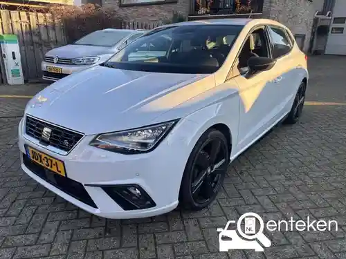 SEAT Ibiza 1.0 TSI 2020