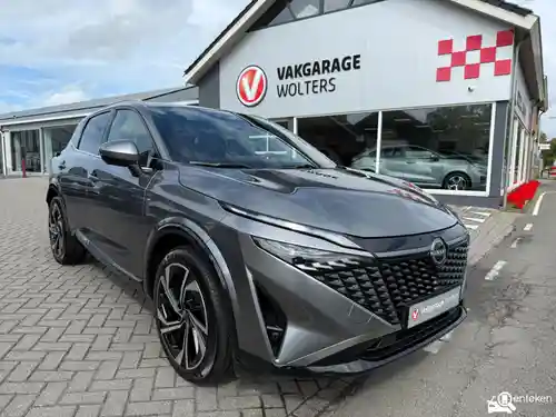 Nissan Qashqai 1.3 DIG-T MHEV 2025