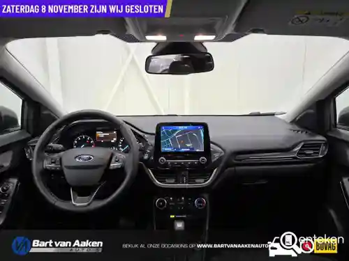 Ford Puma 1.0 EcoBoost Hybrid 2022