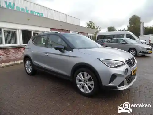 SEAT Arona 1.0 TSI 2024