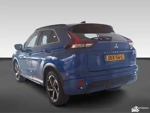 Mitsubishi Eclipse Cross 2.4 Plug-In Hybrid 2023