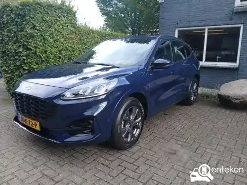 Ford Kuga 2.5 Plugin-Hybrid 2022