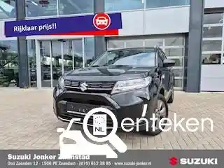 Suzuki Vitara 1.4 Boosterjet Hybrid 2024
