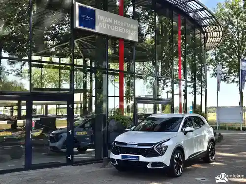 KIA Sportage 1.6 T-GDI Plug-In Hybrid 2023