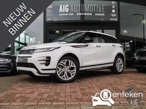 Land Rover Range Rover Evoque P300e 2023