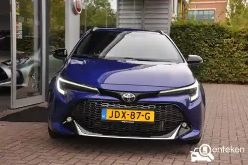 Toyota Corolla Touring Sports 1.8 Hybrid 2024