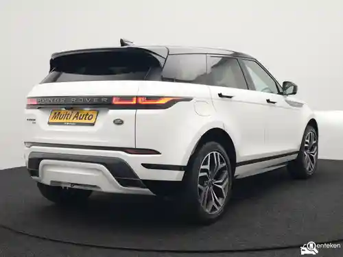 Land Rover Range Rover Evoque P300e 2022