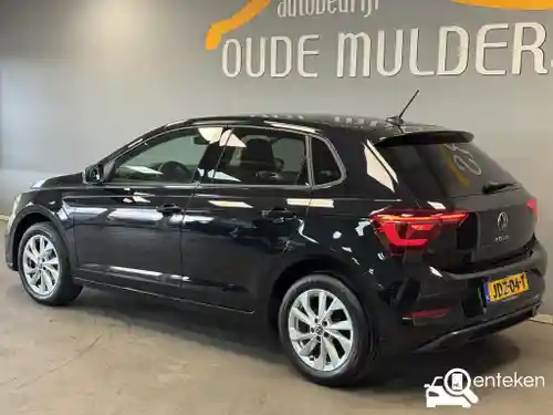 VW Polo 1.0 TSI OPF 2022
