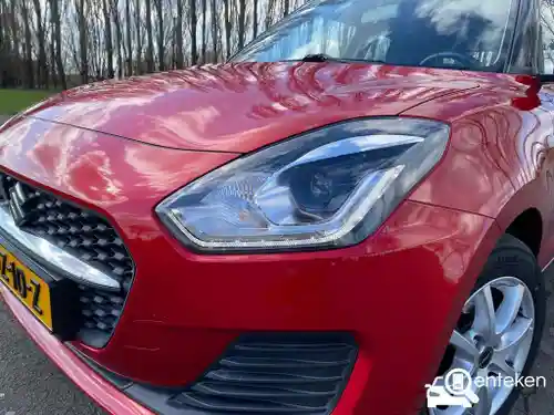 Suzuki Swift 1.2 Dualjet Hybrid 2021