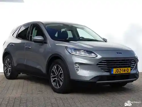 Ford Kuga 2.5 Plugin-Hybrid 2021