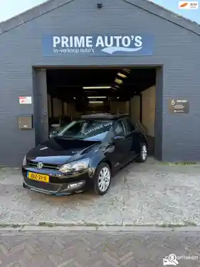 VW Polo 1.2 TSI 2011