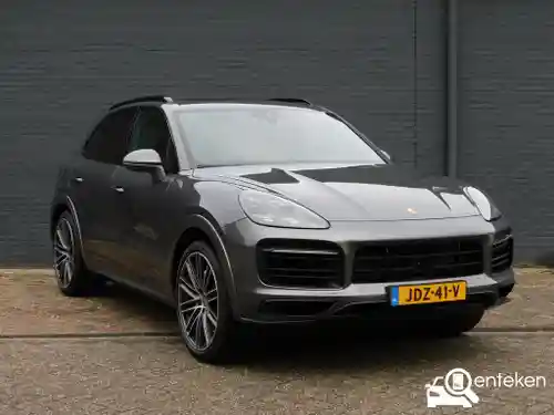 Porsche Cayenne 2019