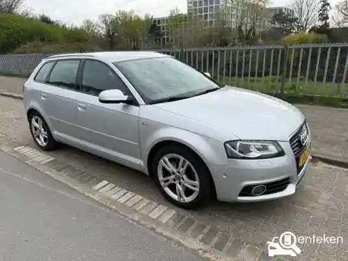 Audi A3 Sportback 1.8 TFSI 2010
