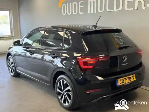 VW Polo 1.0 TSI OPF 2022