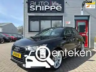 Audi A1 Sportback 1.0 TFSI ultra 2016