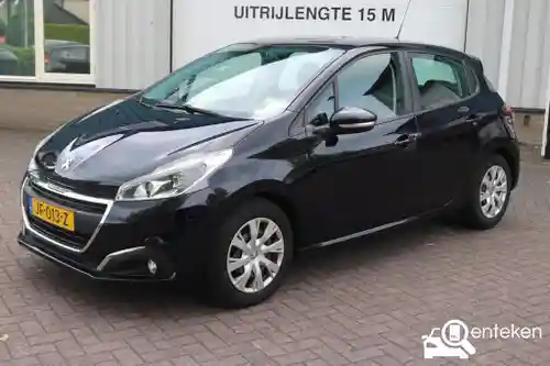 Peugeot 208 1.2 PureTech 82 2016