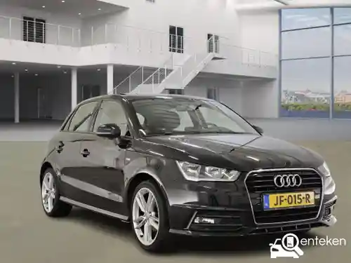 Audi A1 Sportback 1.0 TFSI ultra 2016