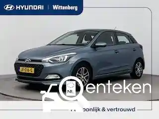Hyundai i20 1.2 2015