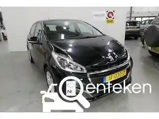 Peugeot 208 1.2 PureTech 82 2016