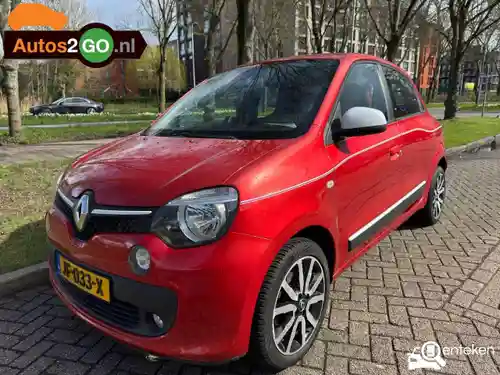 Renault Twingo SCe 70 2014