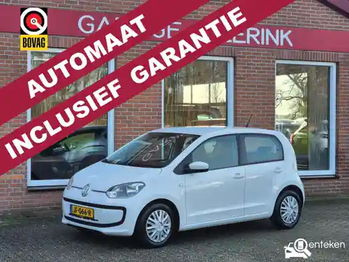 VW up! 1.0 BMT 2016
