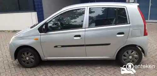 Daihatsu Cuore 1.0 2003