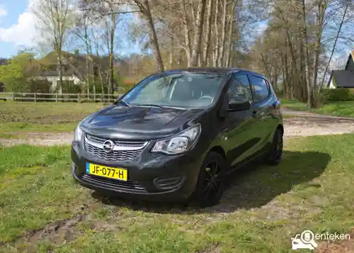 Opel KARL 1.0 ecoFLEX 2016