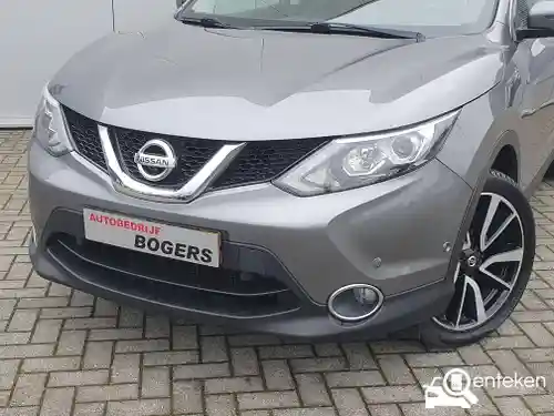Nissan Qashqai 1.2 DIG-T 2016