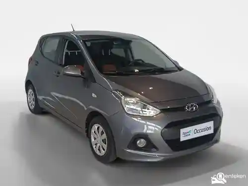 Hyundai i10 1.0 blue 2016