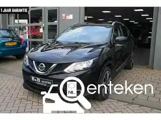 Nissan Qashqai 1.2 DIG-T 2016