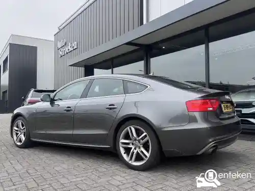 Audi A5 Sportback 1.8 TFSI 2016