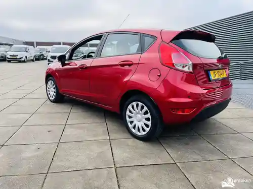 Ford Fiesta 1.0 2016