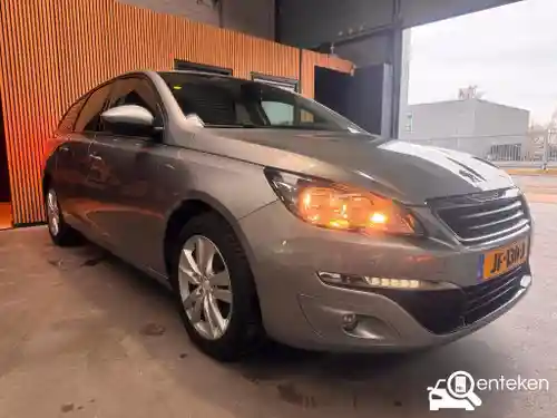 Peugeot 308 SW PureTech 110 2015