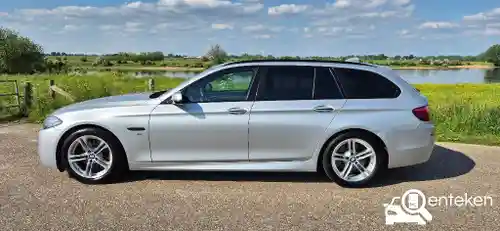 BMW 520i Touring 2016