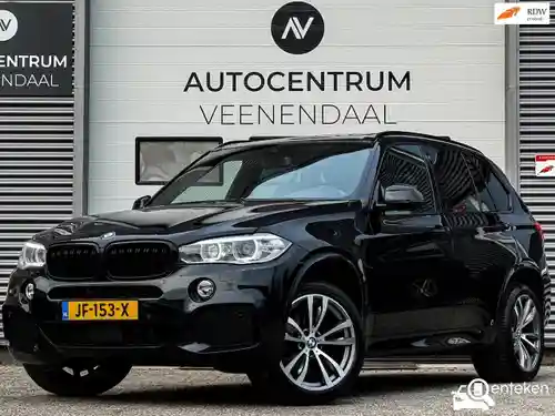 BMW X5 xDrive40d 2015