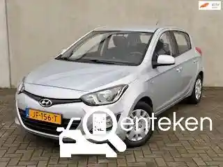 Hyundai i20 1.2 2012