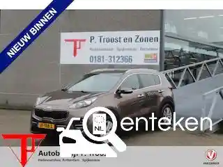 KIA Sportage 1.6 GDI 2016